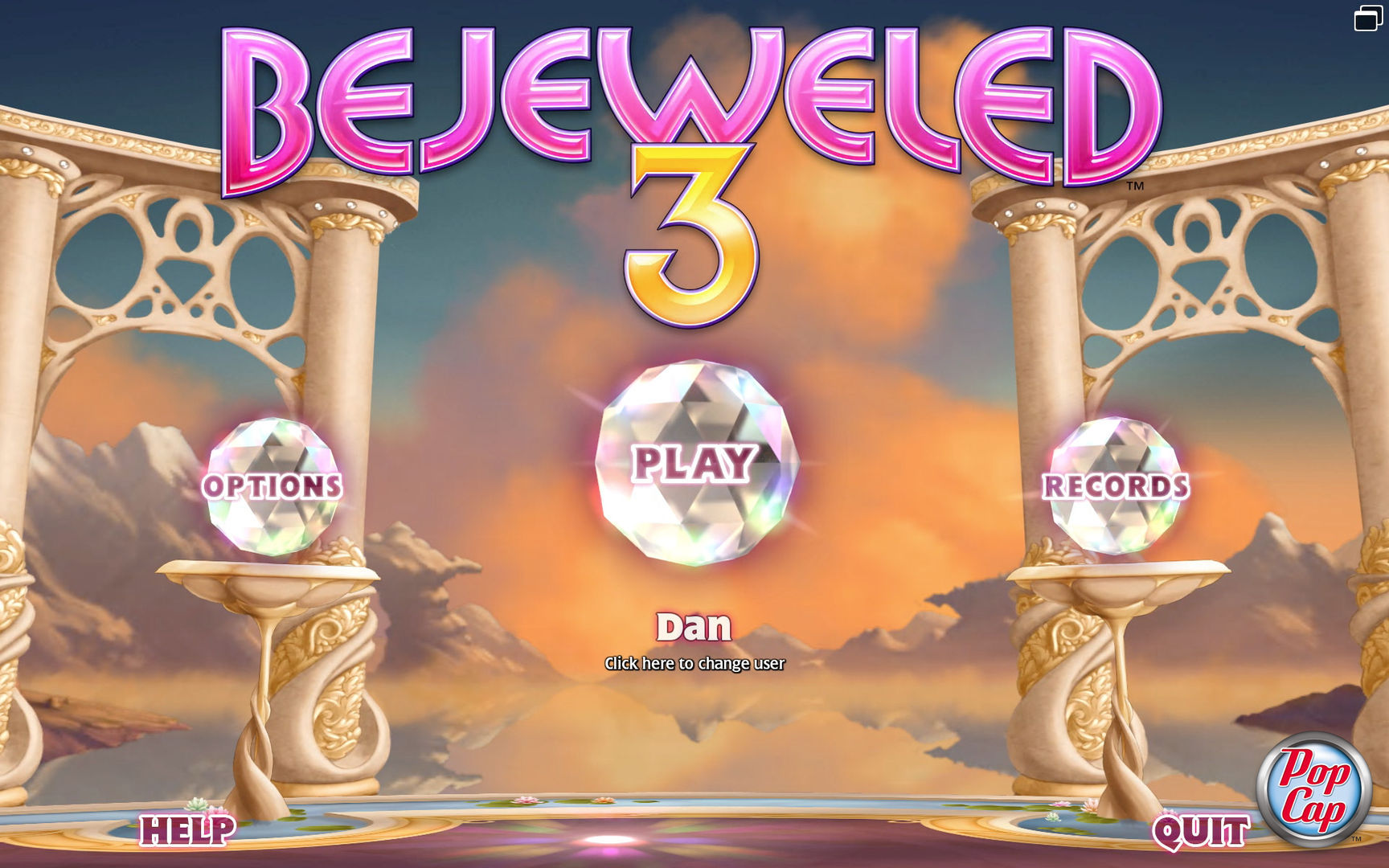 Bejeweled 3 download free game